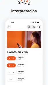LiveVoice screenshot