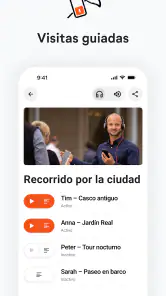 LiveVoice screenshot