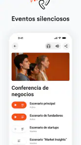 LiveVoice screenshot