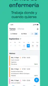 Livo - Empleo para sanitarios screenshot