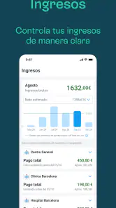 Livo - Empleo para sanitarios screenshot