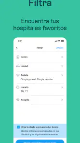 Livo - Empleo para sanitarios screenshot