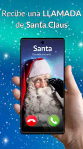 Llamar a Papá Noel con PNP screenshot