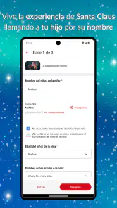 Llamar a Papá Noel con PNP screenshot