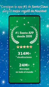 Llamar a Papá Noel con PNP screenshot