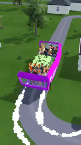 Llegada del autobús screenshot