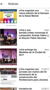 Llíria screenshot