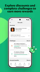 Lloyds Mobile Banking screenshot