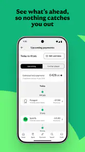 Lloyds Mobile Banking screenshot