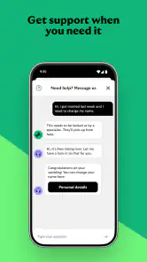 Lloyds Mobile Banking screenshot