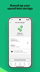 Lloyds Mobile Banking screenshot