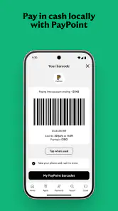 Lloyds Mobile Banking screenshot