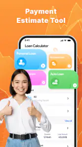 Loan Calculator: Smart Plan screenshot