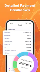Loan Calculator: Smart Plan screenshot