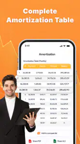 Loan Calculator: Smart Plan screenshot
