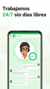 Loaney - Préstamos rapidos screenshot