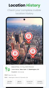 Localizador de Celular Perdido screenshot