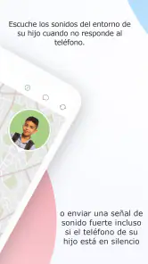 Localizador familiar Locator24 screenshot