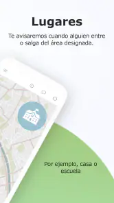 Localizador familiar Locator24 screenshot