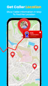Localizadora de números screenshot