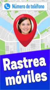 Localizar movil por numero screenshot