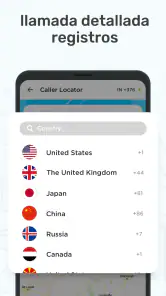 Localizar movil por numero screenshot