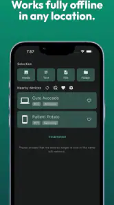 LocalSend: Transfer Files screenshot