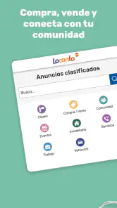 Locanto - App de clasificados screenshot