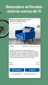 Locanto - App de clasificados screenshot