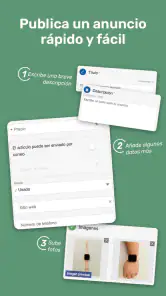 Locanto - App de clasificados screenshot