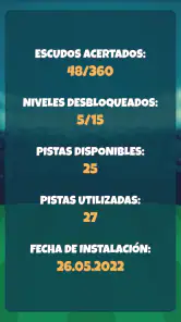 Logo de Club de Futbol Quiz screenshot