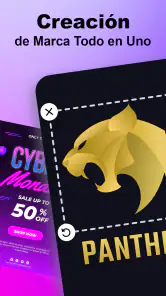 Logo Maker: Diseño de Logo screenshot