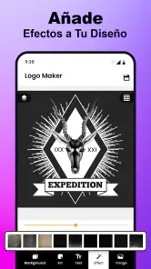 Logo Maker: Diseño de Logo screenshot
