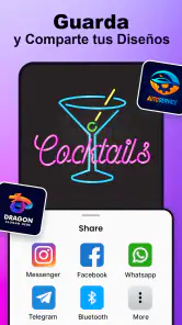 Logo Maker: Diseño de Logo screenshot