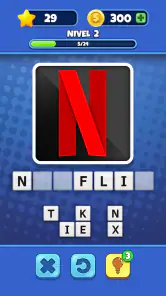 Logo Quiz - Juego de Logotipos screenshot