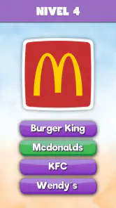 LogoMania: Juego de Trivia screenshot