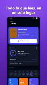 Lomo: Diario de Lectura screenshot