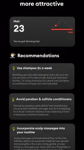 LooksMax AI - Get Your Rating screenshot