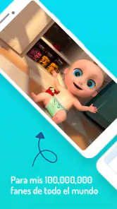 LooLoo - Canciones infantiles screenshot