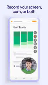 Loom – Screen and Cam Recorder screenshot