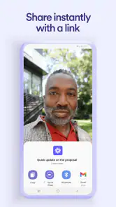 Loom – Screen and Cam Recorder screenshot