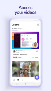 Loom – Screen and Cam Recorder screenshot