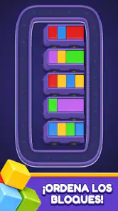 Loop Sort screenshot