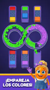Loop Sort screenshot