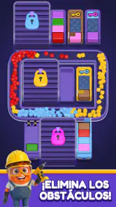 Loop Sort screenshot