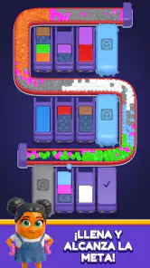 Loop Sort screenshot