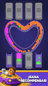 Loop Sort screenshot
