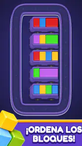 Loop Sort screenshot