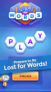 Lost for Words screenshot