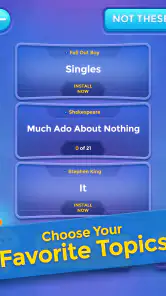 Lost for Words screenshot